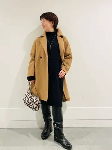 23区 S 山川 コーディネート画像