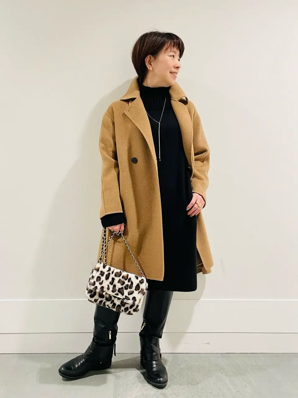 23区 S 山川 コーディネート画像