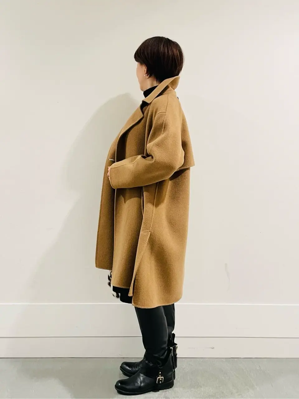 23区 S 山川 コーディネート画像