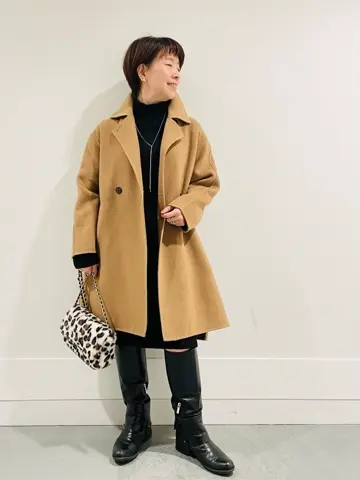 23区 S 山川 コーディネート画像