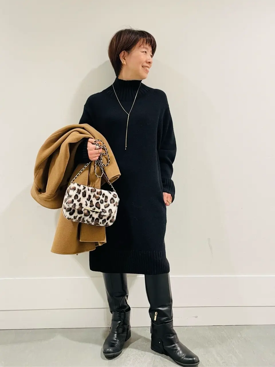 23区 S 山川 コーディネート画像