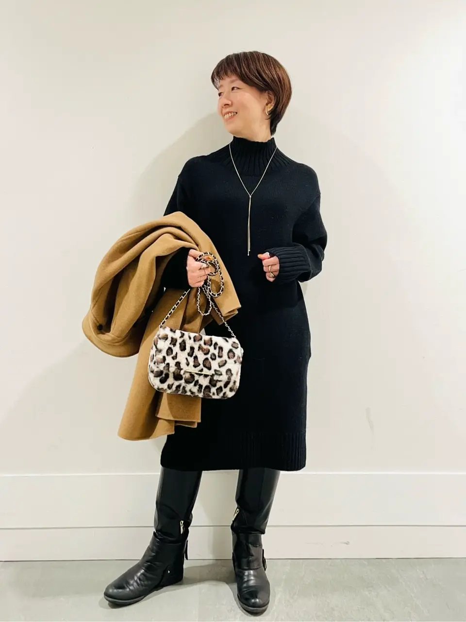 23区 S 山川 コーディネート画像