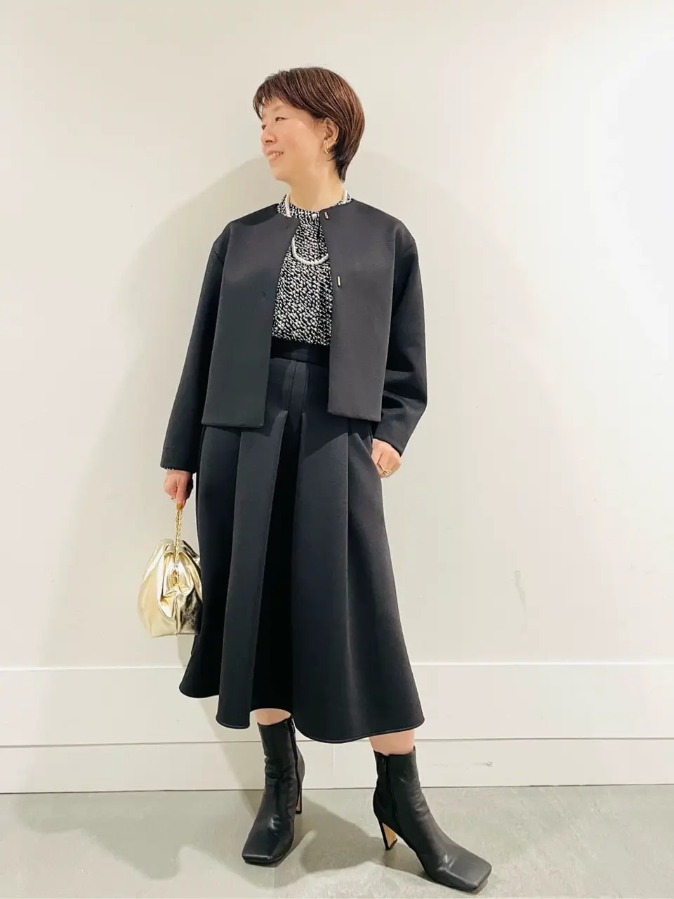 23区 S 山川 コーディネート画像