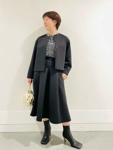 23区 S 山川 コーディネート画像