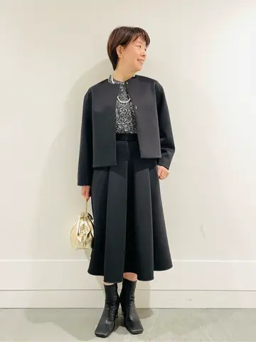 23区 S 山川 コーディネート画像