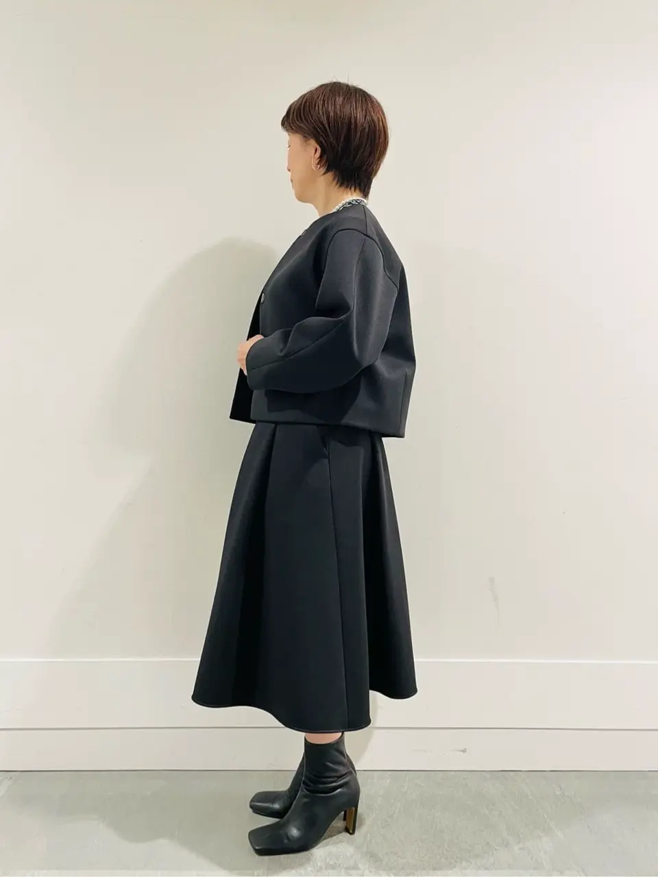 23区 S 山川 コーディネート画像