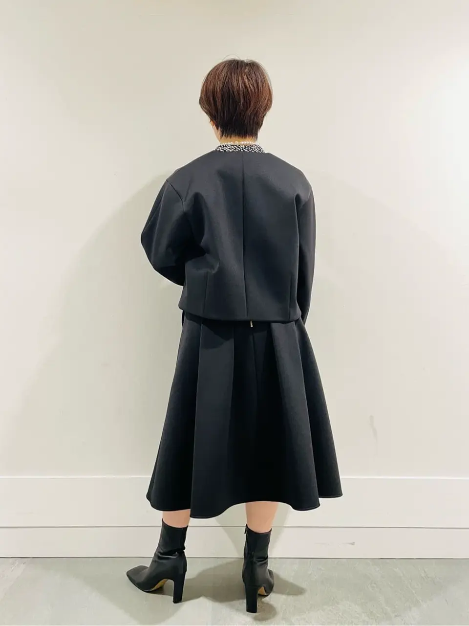 23区 S 山川 コーディネート画像