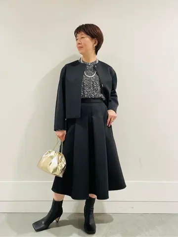 23区 S 山川 コーディネート画像