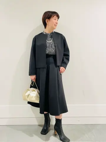 23区 S 山川 コーディネート画像