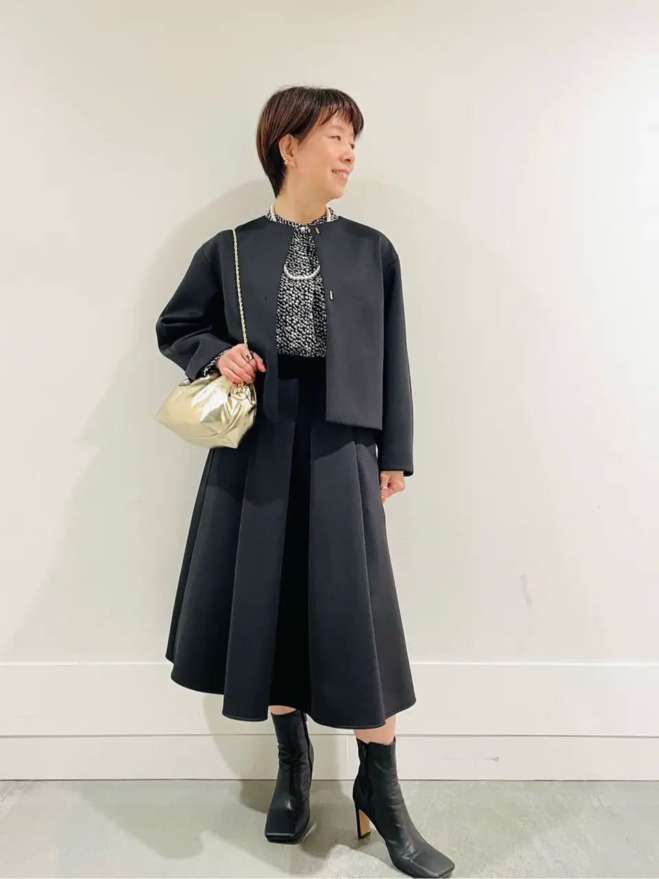 23区 S 山川 コーディネート画像