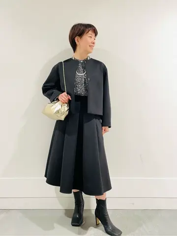 23区 S 山川 コーディネート画像