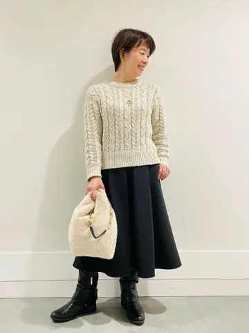 23区 S 山川 コーディネート画像