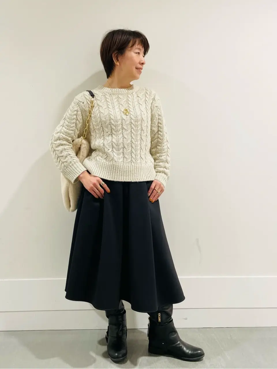 23区 S 山川 コーディネート画像