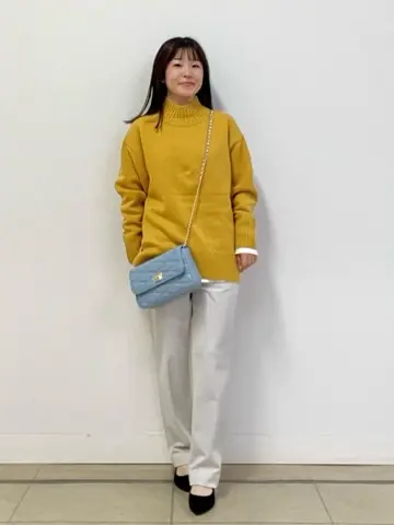 23区 S スタッフ コーディネート画像