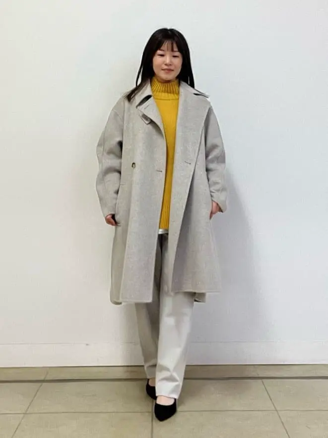 23区 S スタッフ コーディネート画像