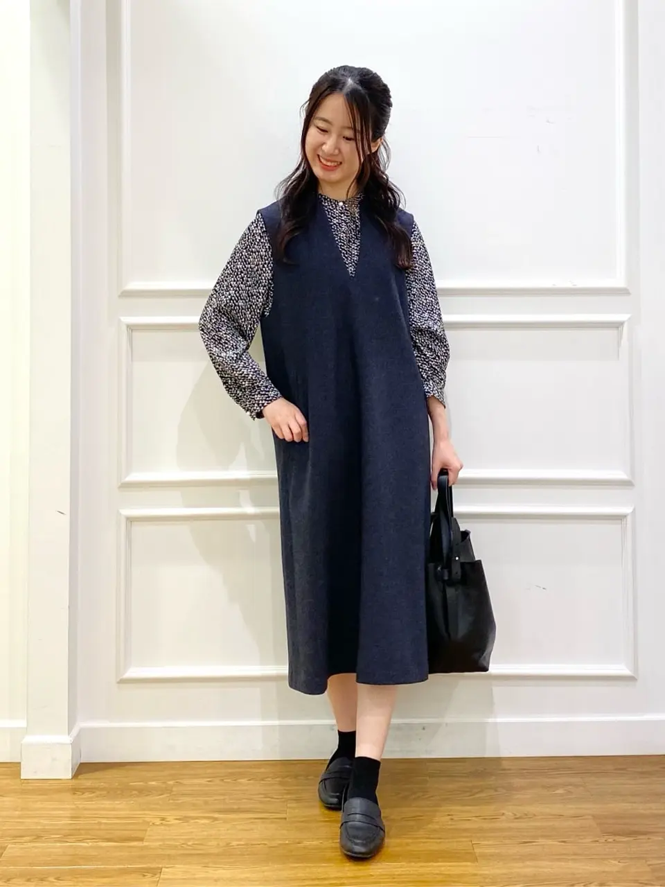 23区 S スタッフ コーディネート画像