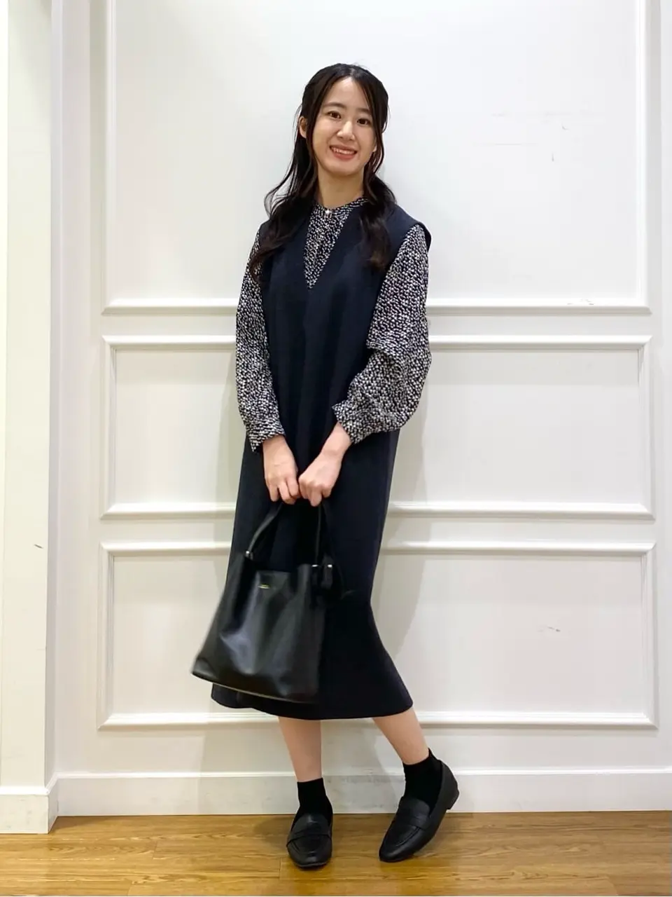 23区 S スタッフ コーディネート画像