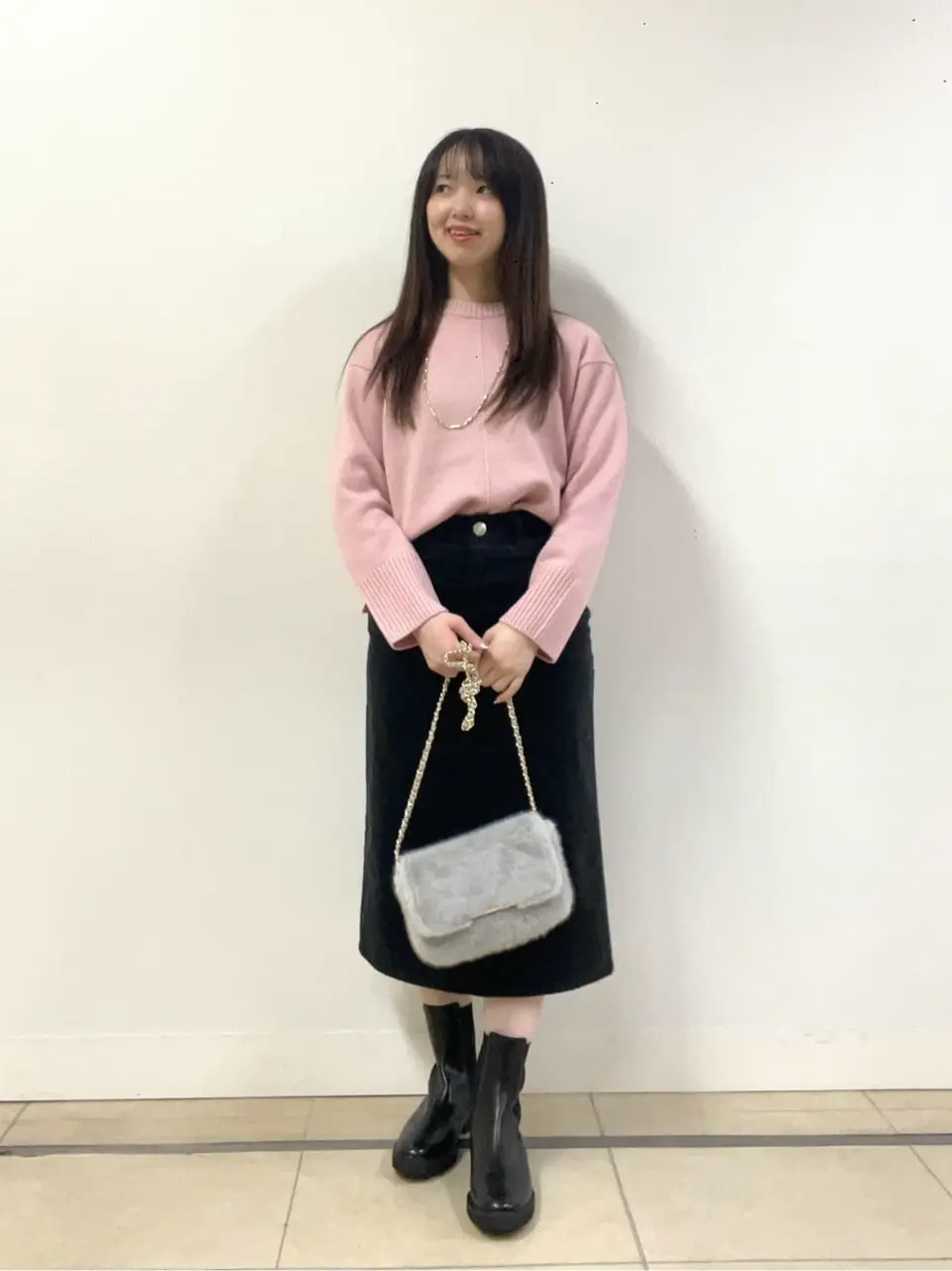 23区 S 平賀 コーディネート画像