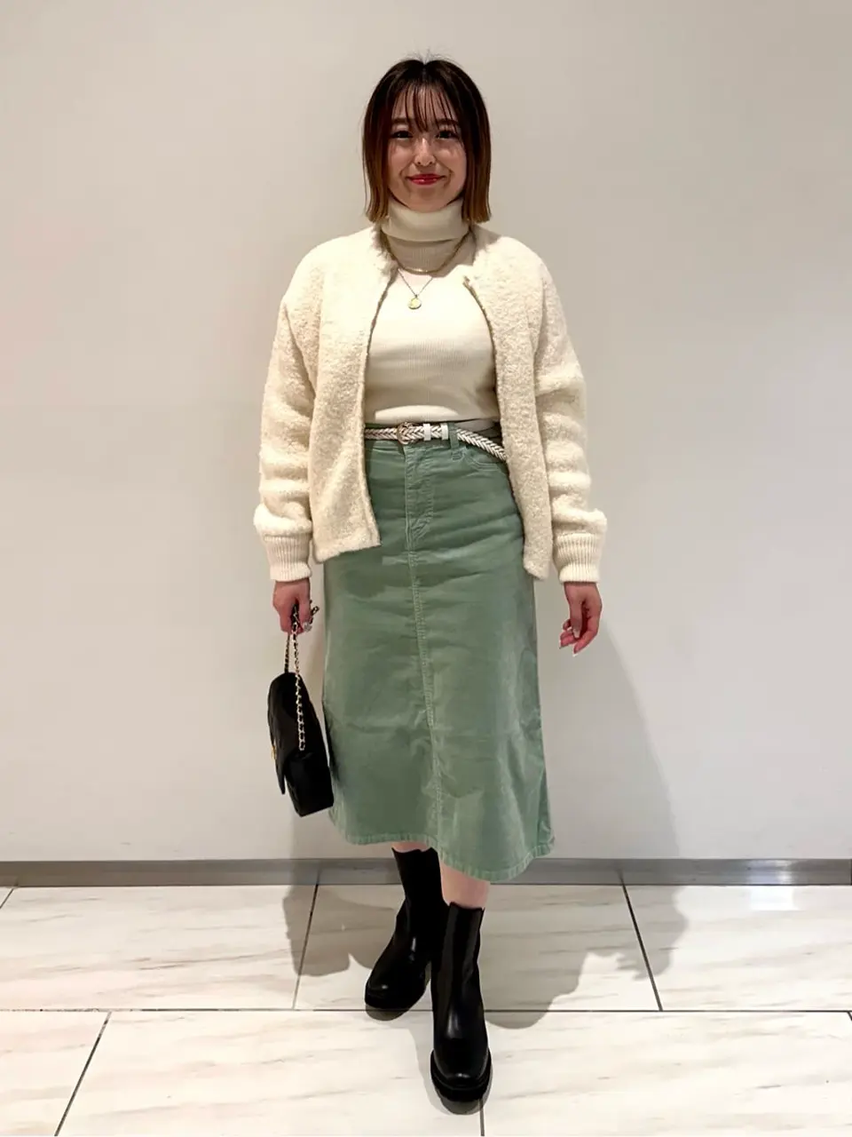 23区 S スタッフ コーディネート画像