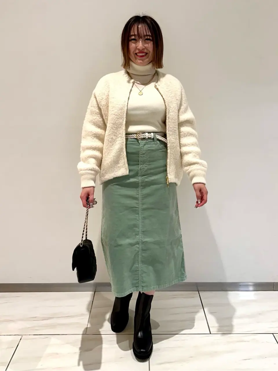 23区 S スタッフ コーディネート画像