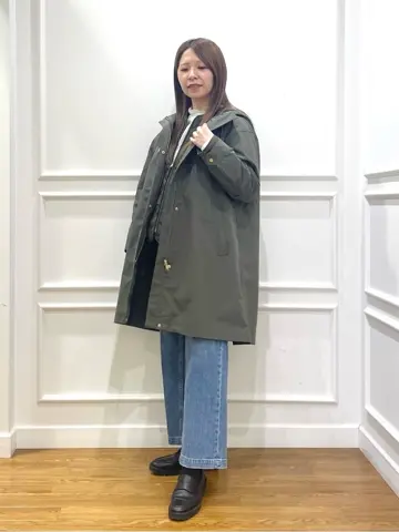 23区 S スタッフ コーディネート画像