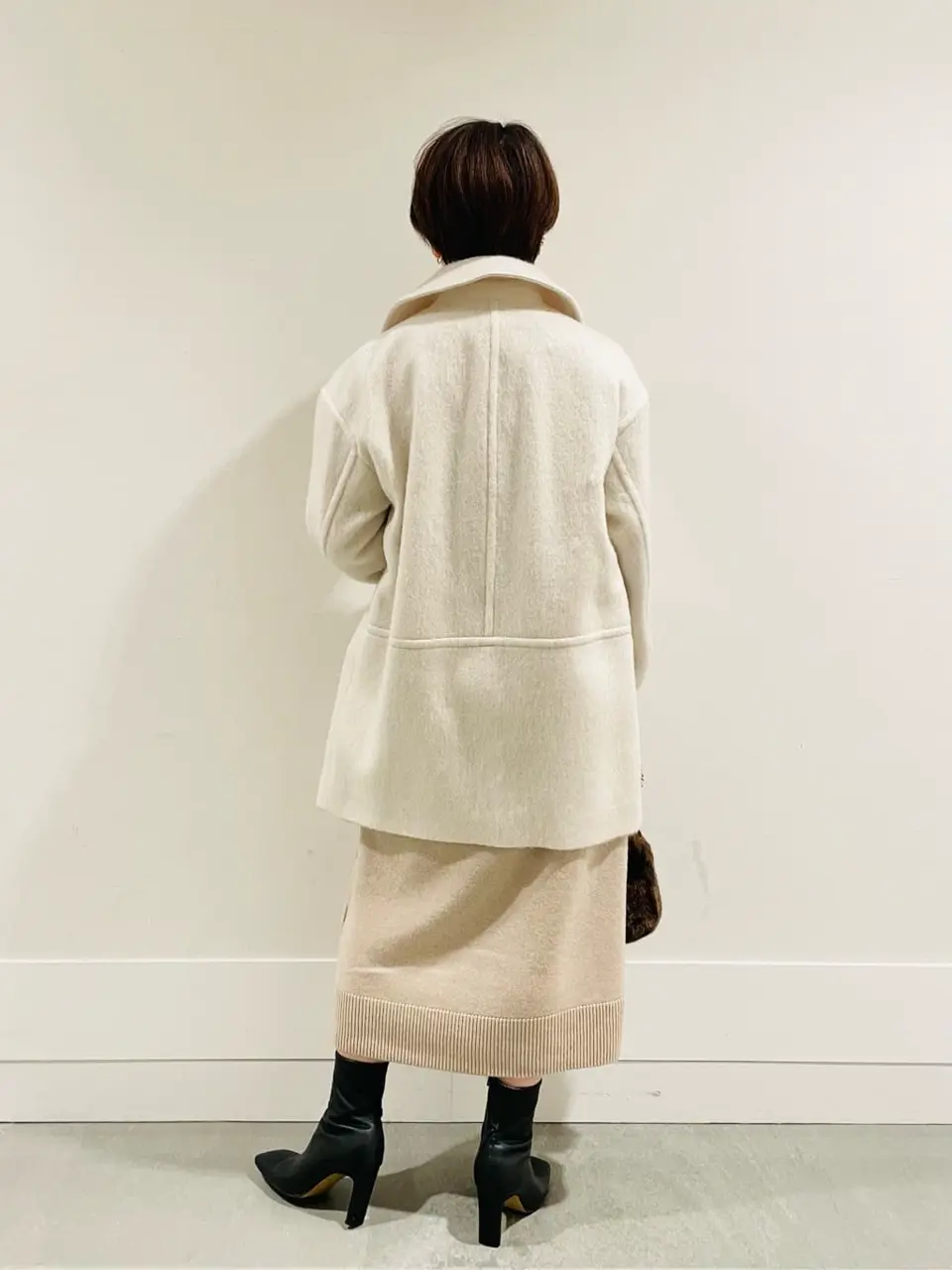 23区 S 山川 コーディネート画像