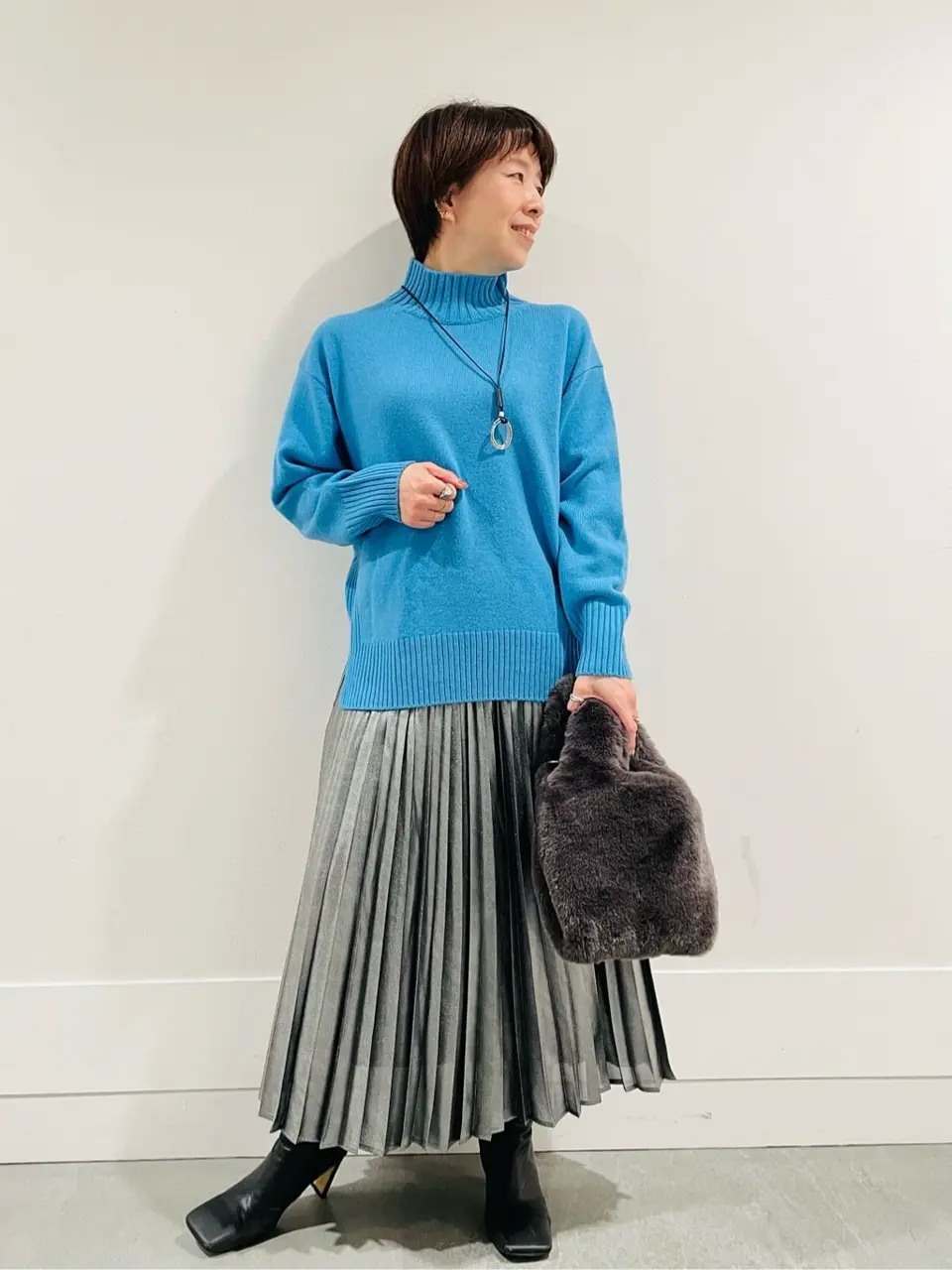 23区 S 山川 コーディネート画像