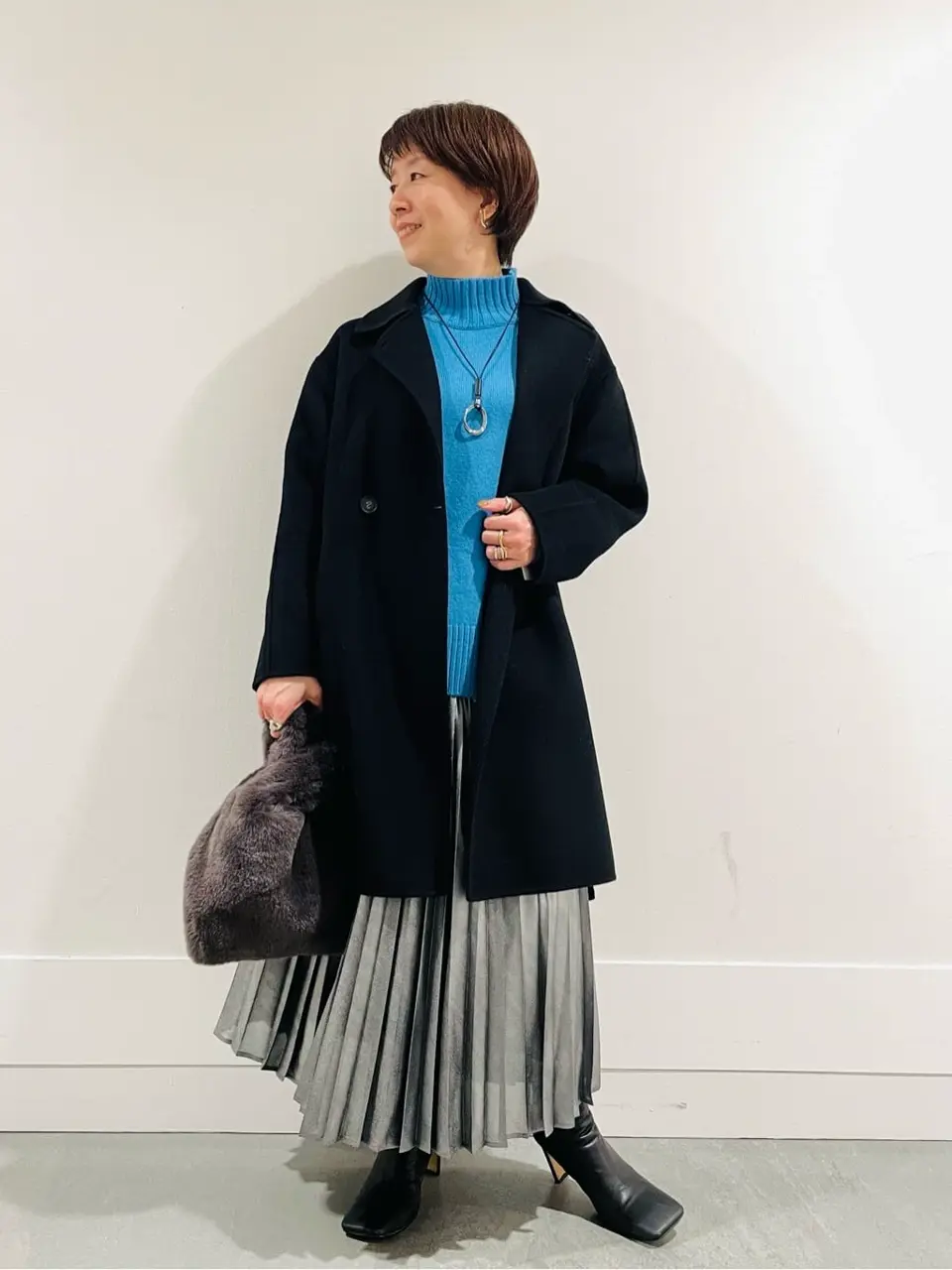 23区 S 山川 コーディネート画像