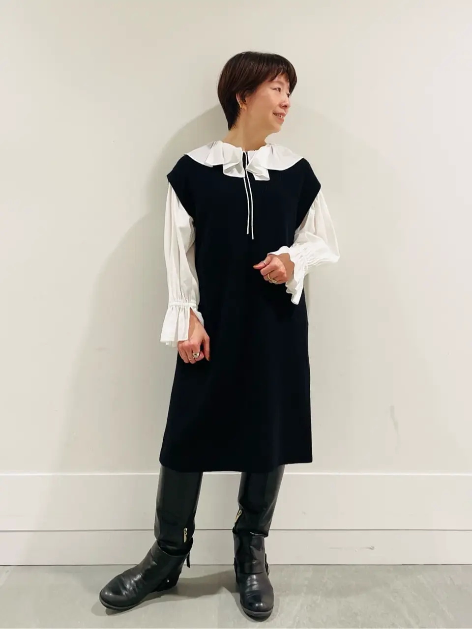 23区 S 山川 コーディネート画像