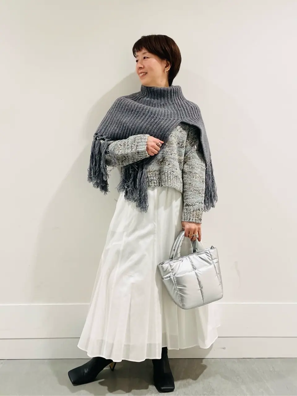 23区 S 山川 コーディネート画像