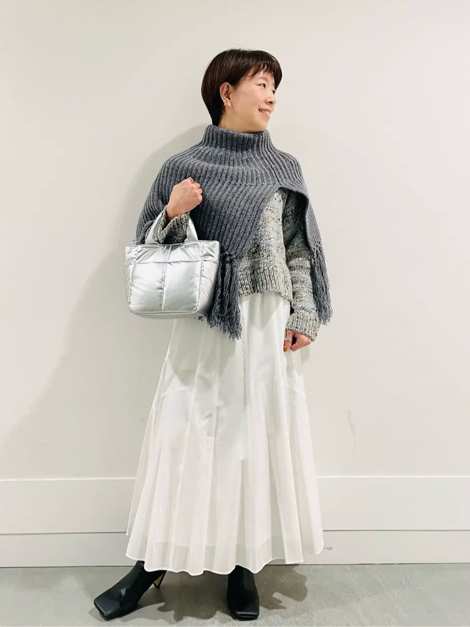 23区 S 山川 コーディネート画像