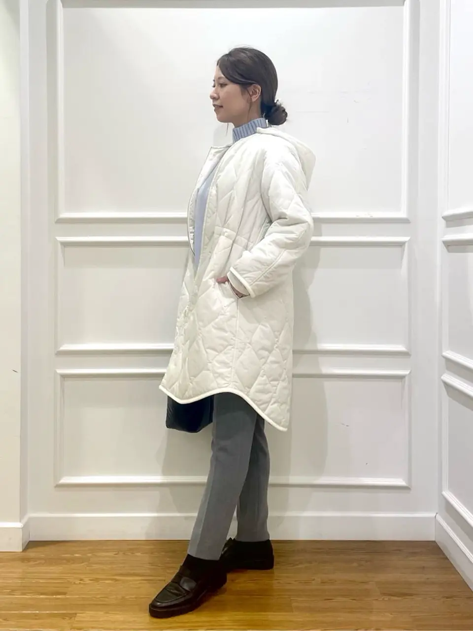 23区 S スタッフ コーディネート画像