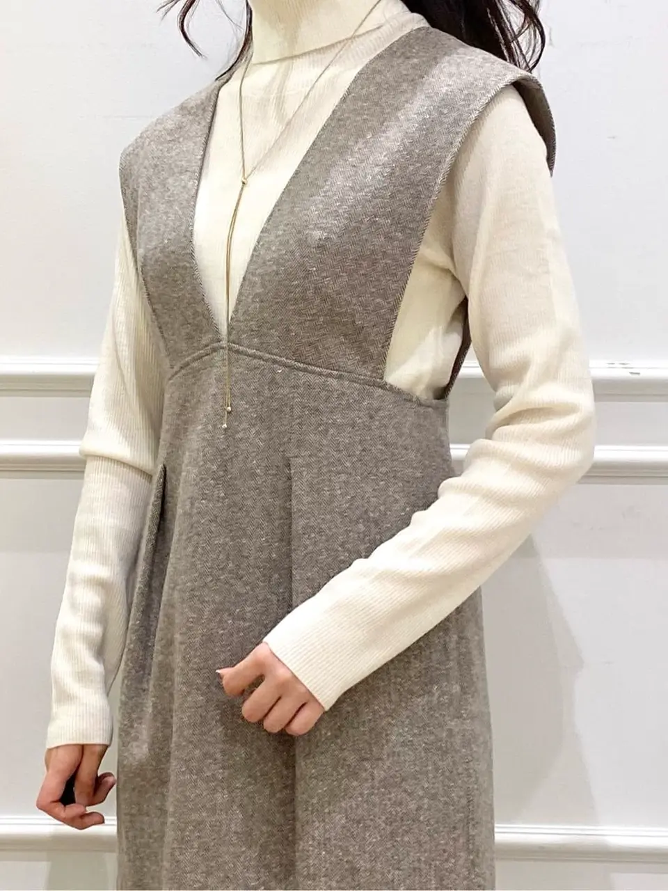 23区 S スタッフ コーディネート画像