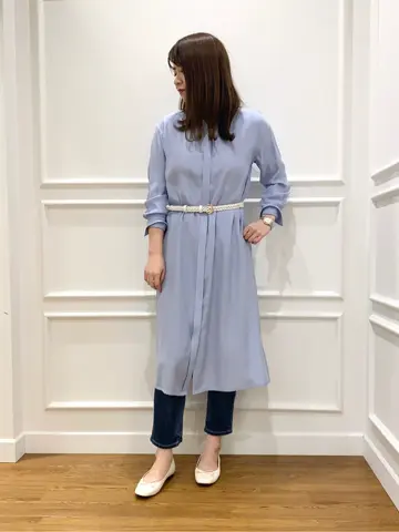 23区 S スタッフ コーディネート画像