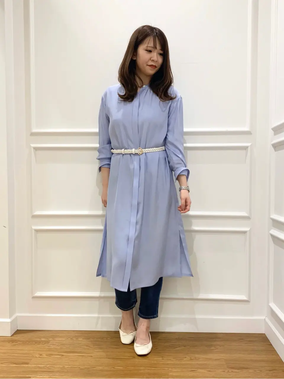 23区 S スタッフ コーディネート画像