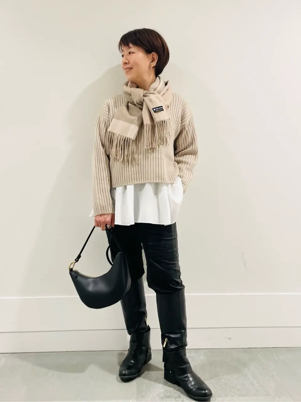 23区 S 山川 コーディネート画像