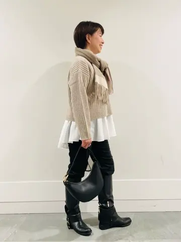 23区 S 山川 コーディネート画像