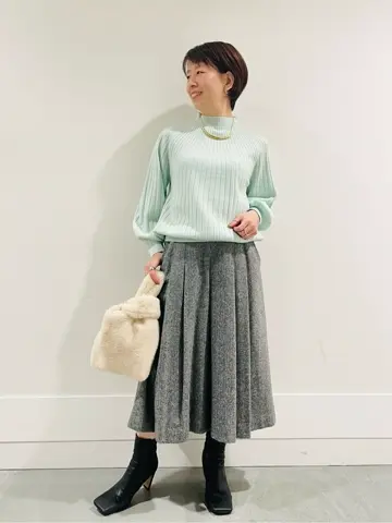 23区 S 山川 コーディネート画像