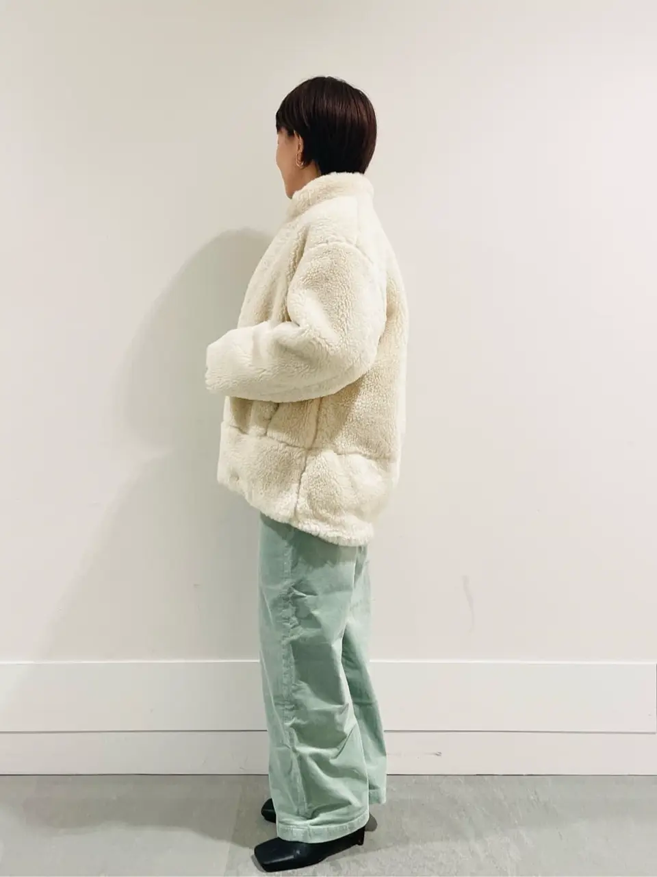 23区 S 山川 コーディネート画像