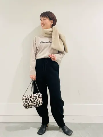 23区 S 山川 コーディネート画像