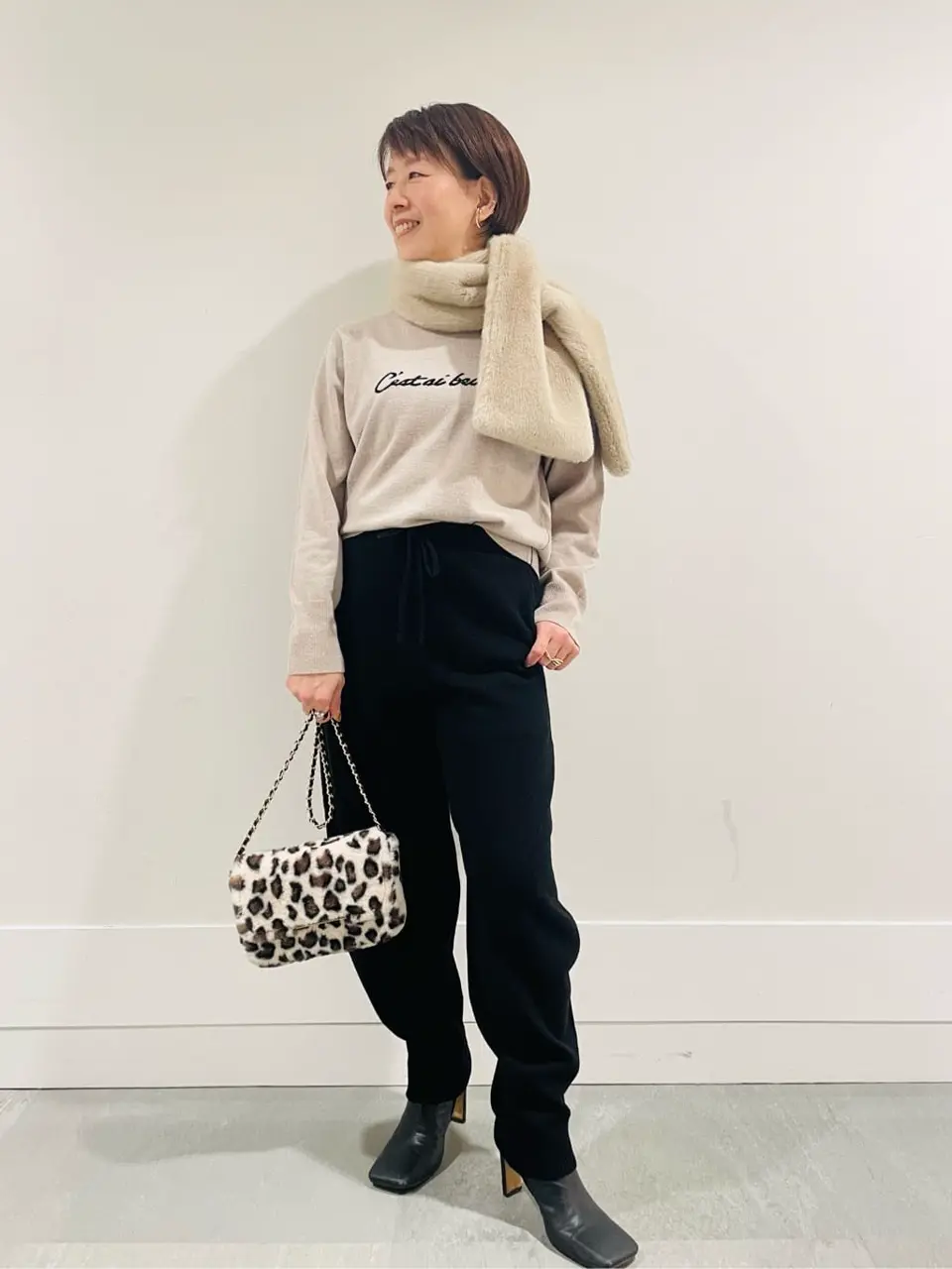 23区 S 山川 コーディネート画像