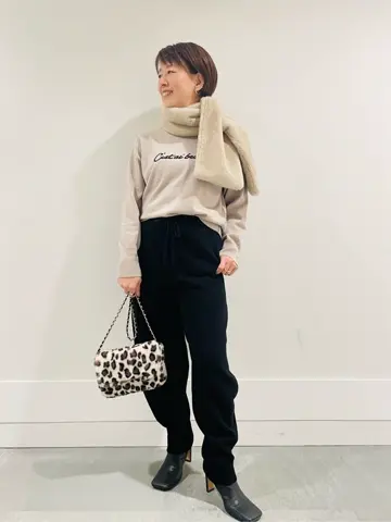 23区 S 山川 コーディネート画像