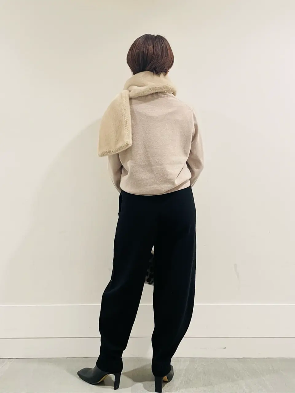 23区 S 山川 コーディネート画像