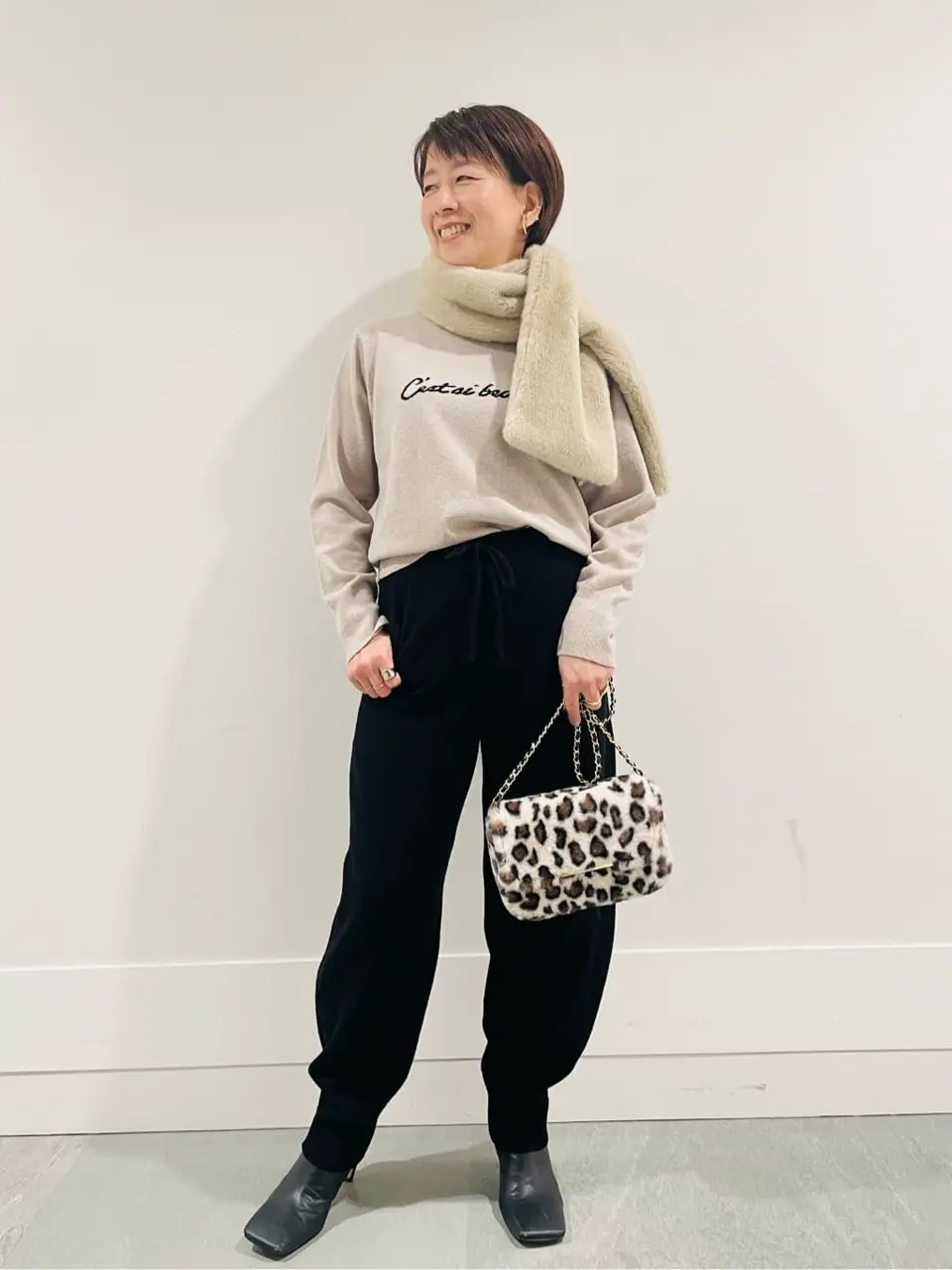 23区 S 山川 コーディネート画像