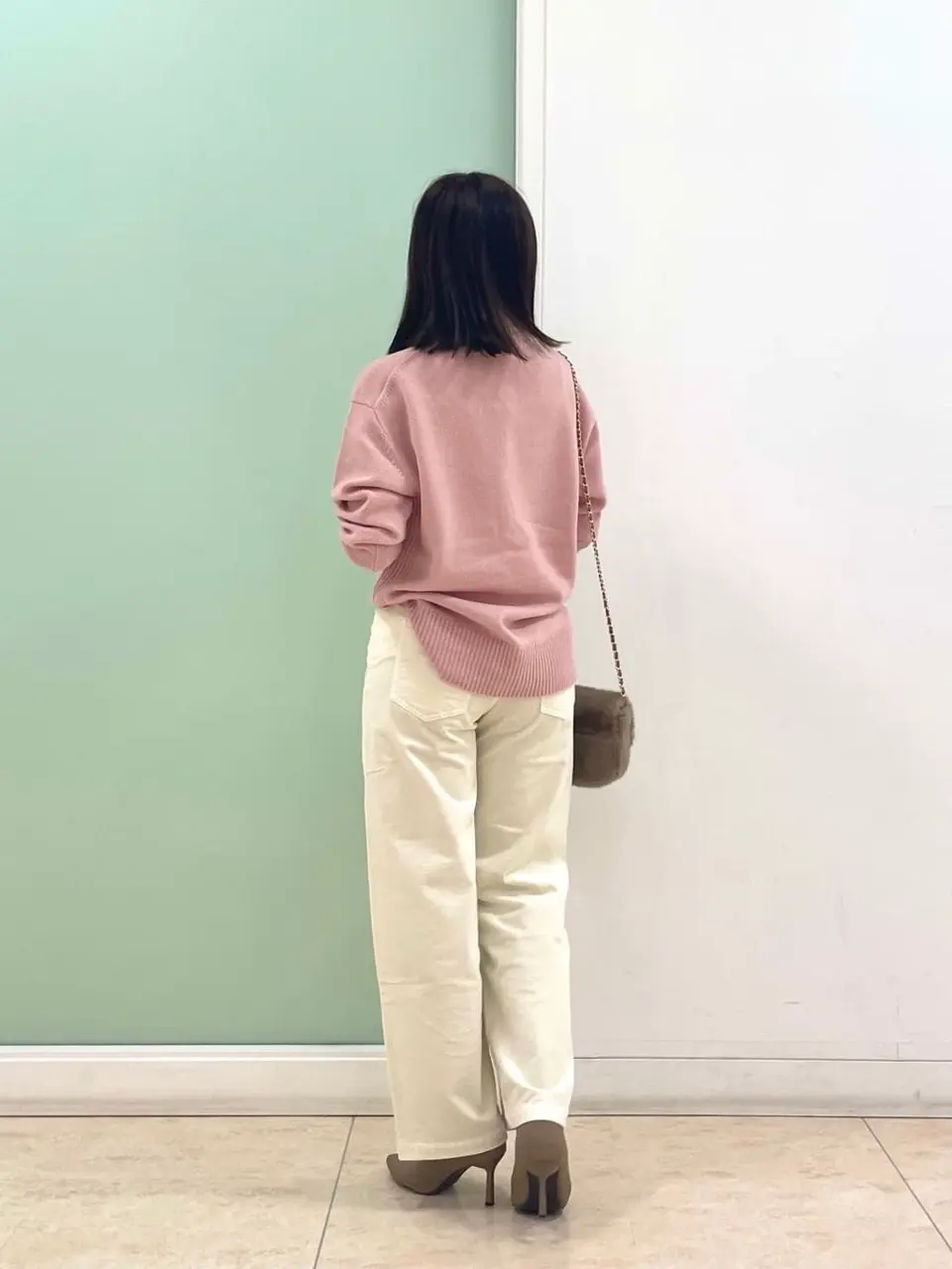 23区 S スタッフ コーディネート画像