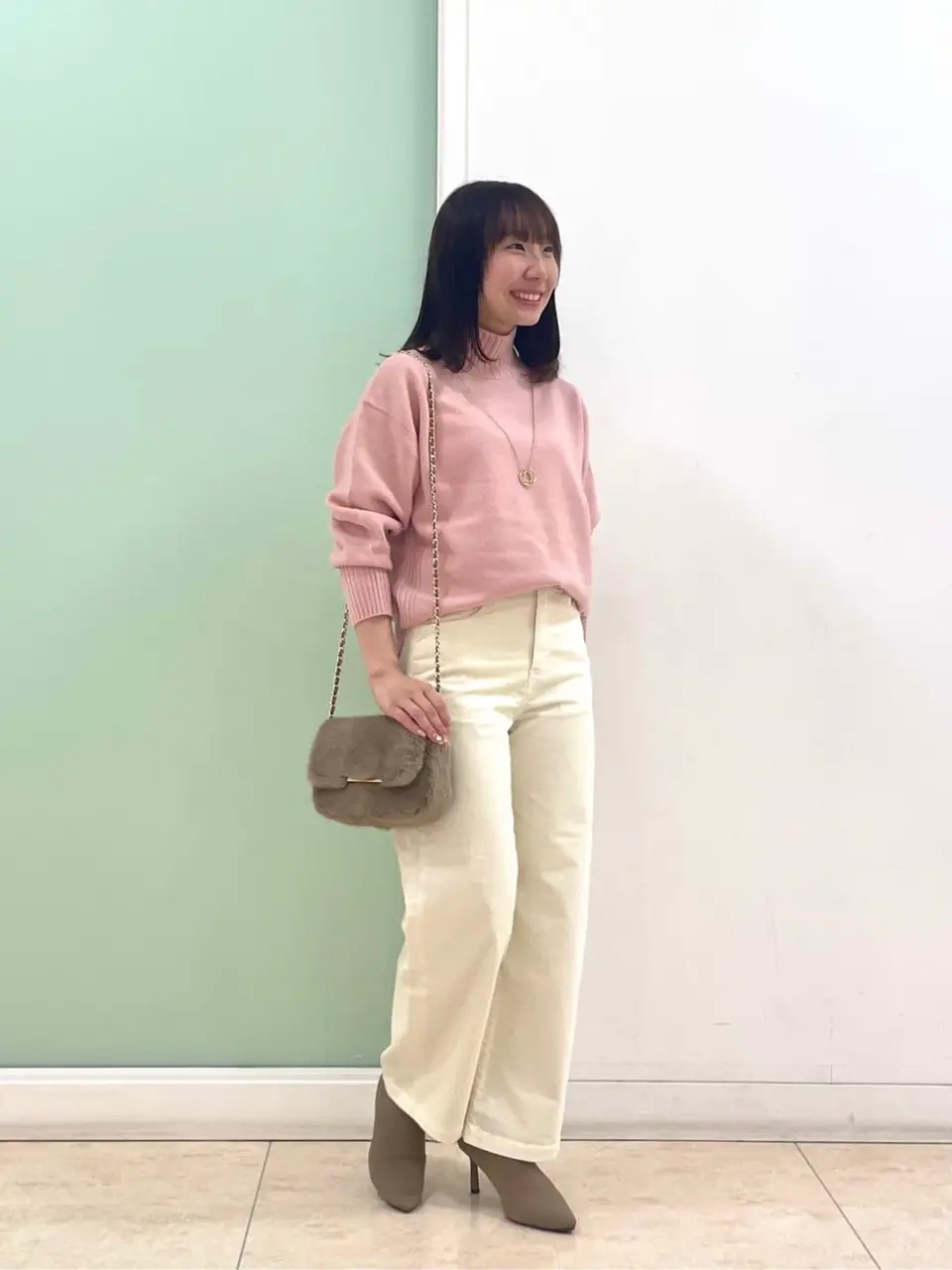 23区 S スタッフ コーディネート画像