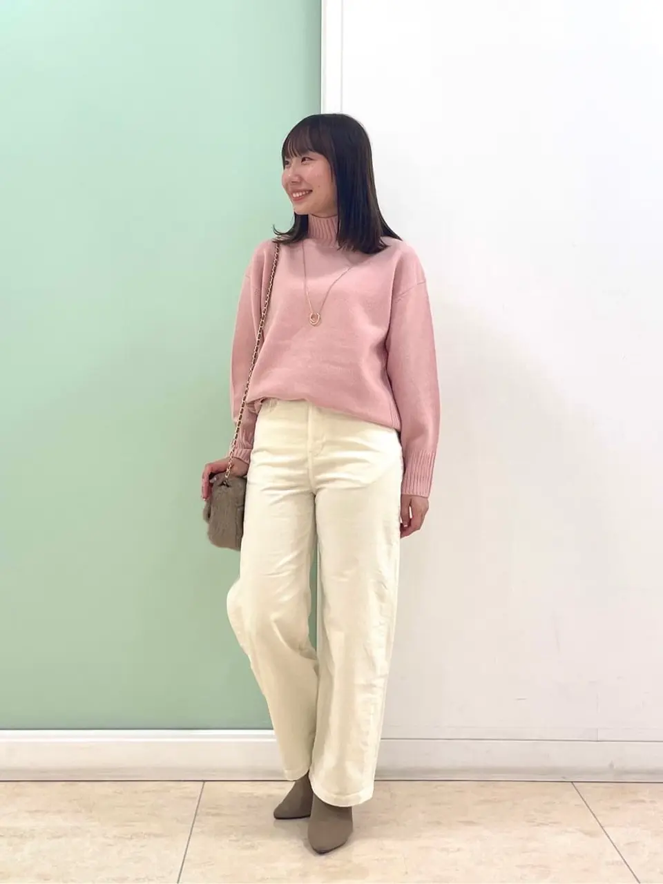 23区 S スタッフ コーディネート画像