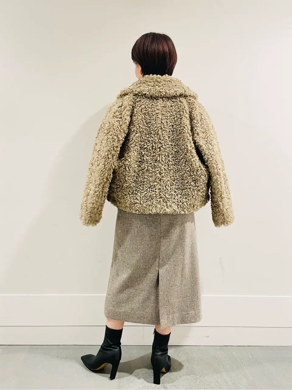 23区 S 山川 コーディネート画像