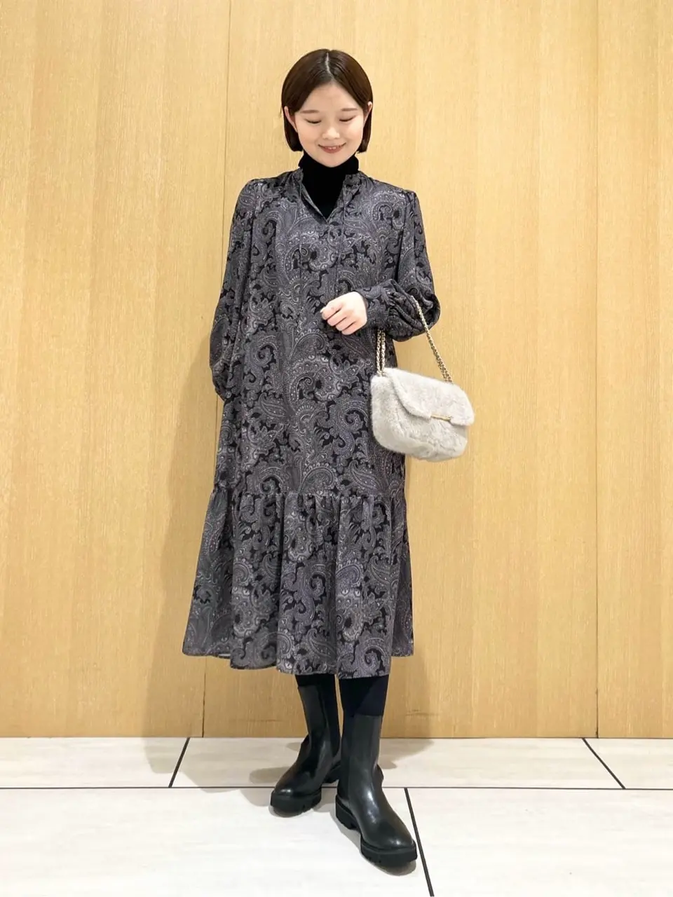 23区 S 松浦 コーディネート画像