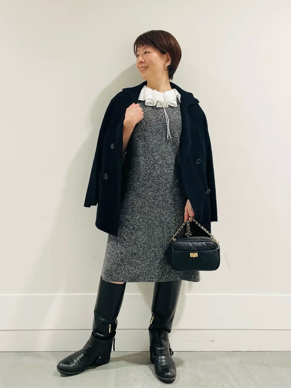 23区 S 山川 コーディネート画像